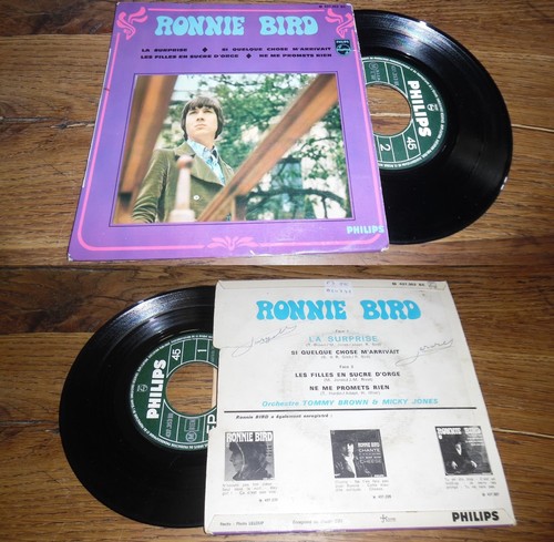 Ronnie bird la surprise - bird, –