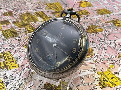 Omega montre poche - omega, de