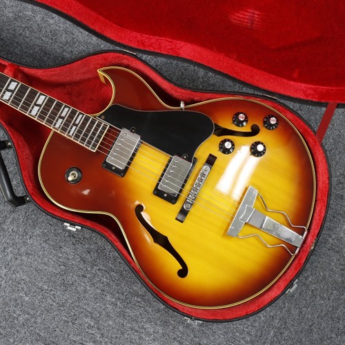 Corps creux style - , gibson
