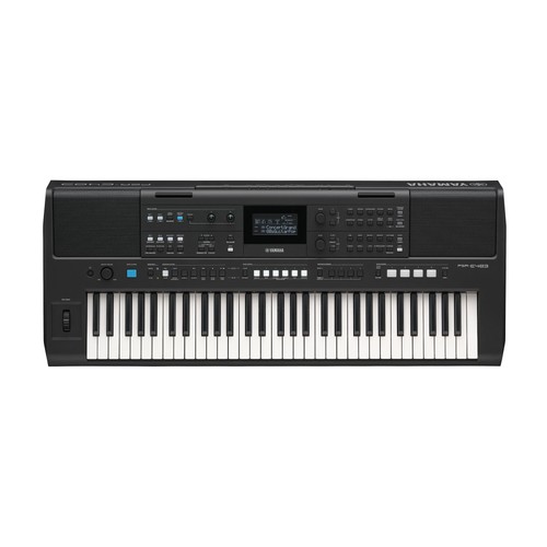 Yamaha psr e483 key - psr-e483, 61-key