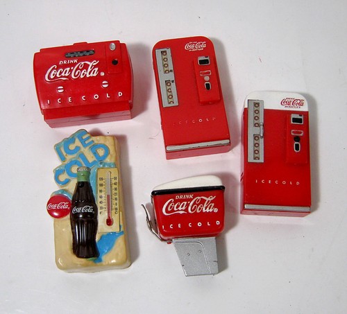 Vintage lot coca cola - lot, of