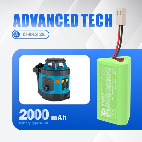 Batterie 2000mah type - batterie, 12-1091
