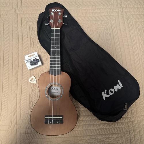 Koni soprano ukulele with - ukulele,