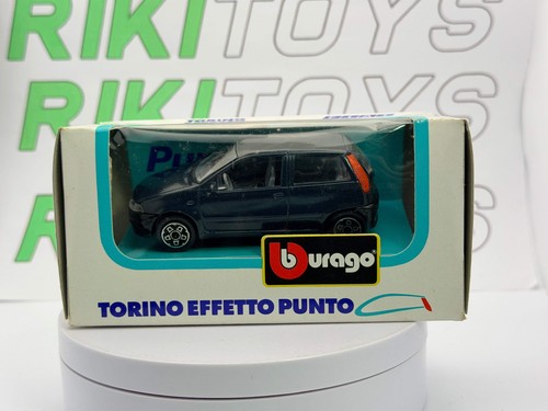 Fiat punto mk1 burago - fiat, 1/43