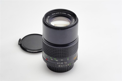 Minolta 135mm télé - md,
