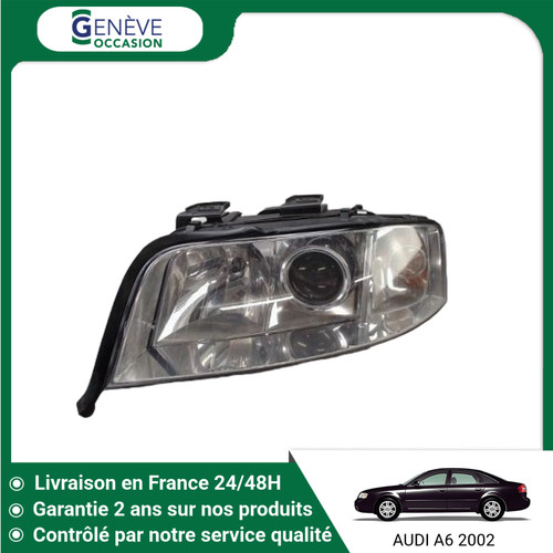 Phare gauche audi a6 - audi,