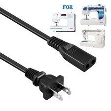 Power Cord For Janome Newhome