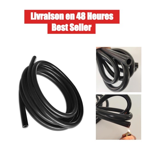 Durite silicone turbo 3mm - 3mm, x