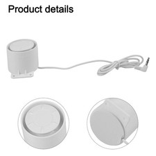 Sirène d'alarme filaire 120dB