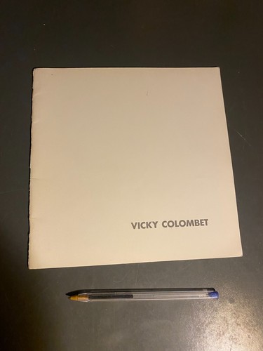 Vicky colombet œuvres - colombet,
