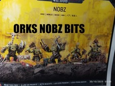 ORKS NOBZ BITS