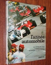 L'ANNEE AUTOMOBILE n° 28