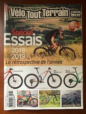 Vélo Tout Terrain VTT n°238 de 2019; Spécial Essais; 35 vtt testés; Canyon Spect