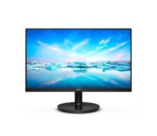Moniteur Écran Affichage PHILIPS 27" FHD VGA HDMI Inclinable 271V8LA Noir