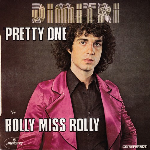 Dimitri tambossis pretty one - pretty,