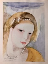 Marie Laurencin 1935 Abel Gance Napoléon Air France Colette Suares Dufy S Lifar