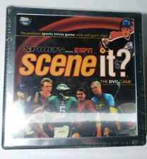 Scene It? Sports Trivia Game