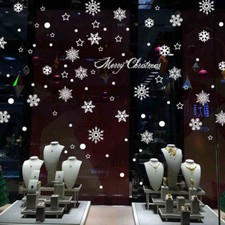 Sticker Décoration Vitrine