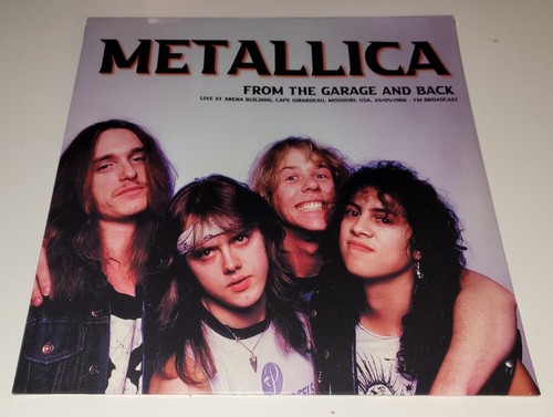 Vinyle 33t metallica - vinyle,