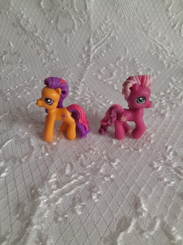 Lot vintage my little - lot, 2