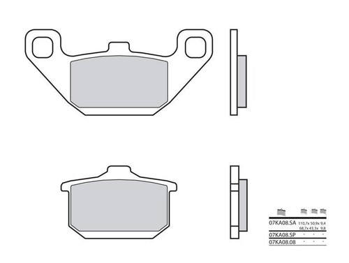 Pour kawasaki 1500 sumo - pour,