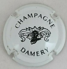 capsule champagne LENOBLE n°5 blanc et noir