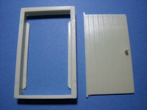 Porte complete chateau - 1,