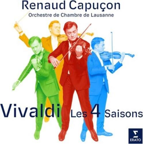 Antonio vivaldi - les, 4