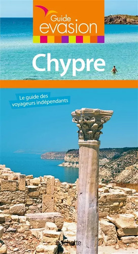 Guide evasion chypre serge - guide,