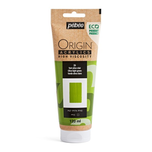 Peinture acrylique vert - acrylique,