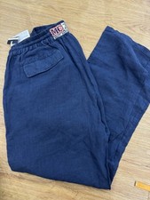 Pantalon En Lin MC2 Saint