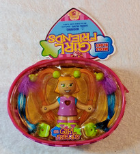 Vintage Mega Bloks Girl