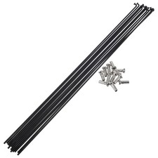 Rayons de vélo 14G, longueur