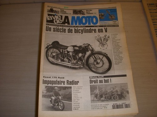 Vie moto lvm - la,