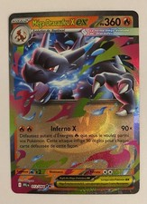Carte Pokémon Mega Dracaufeu