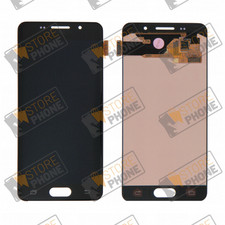 Ecran LCD + Tactile OLED