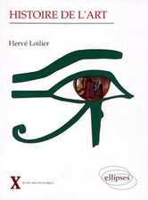 Histoire de l'art - Loilier