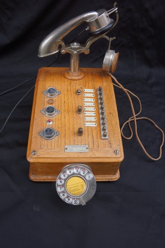 Rare standard téléphonique - rare,
