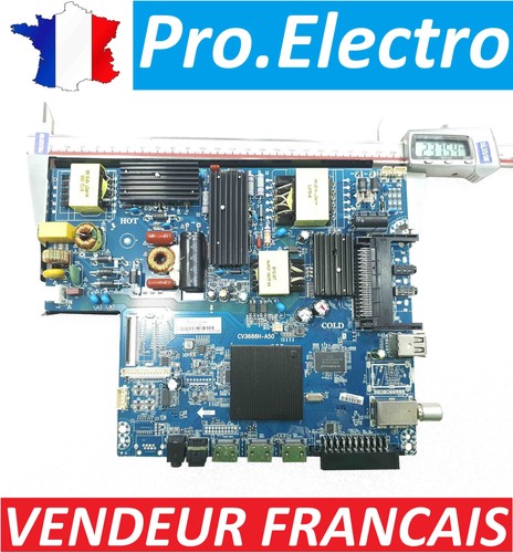 Mainboard brandt b50 led - brandt,