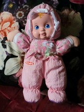 DOUDOU POUPEE PUFFALUMP