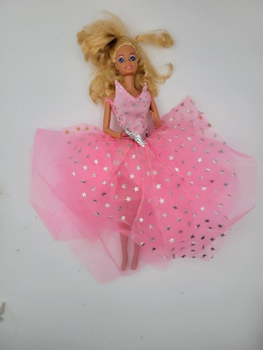 Barbie superstar doll - doll, 1988