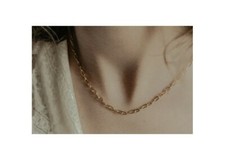 Collier Rosa Mina Jeannette