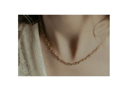 Collier rosa mina - rosa,