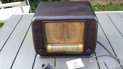 Ancien poste lampes - ancien,