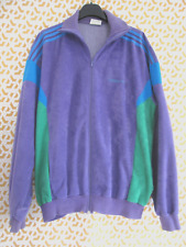 Veste Adidas Challenger violette verte Ventex 80'S Vintage Jacket - 186 / XL