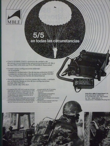 1986 pub mble - mble, radio