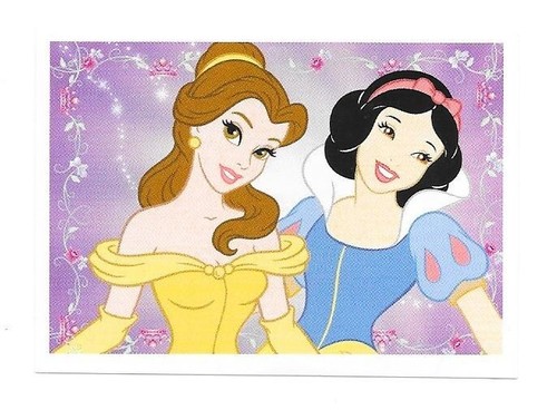Vignette disney princesse - disney,