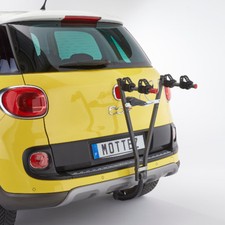 PORTE-VELOS SUR ATTELAGE SUSPENDU 2 VELOS - Mottez A009P2ANTI