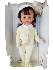 Poupée Anglaise Vintage/jouet