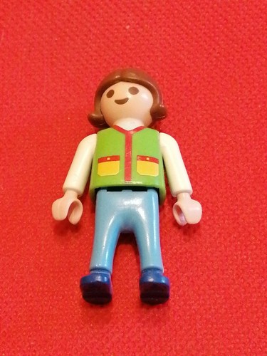 Playmobil personnage enfant - personnage,